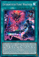Unterdrückter Planet Wraitsoth