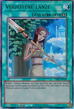 Verbotene Lanze