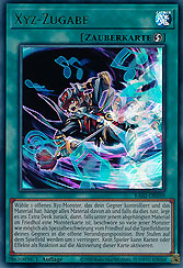 Xyz-Zugabe