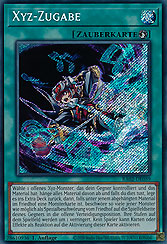 Xyz-Zugabe