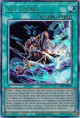 Xyz-Zugabe