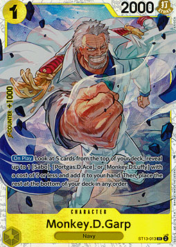 Monkey.D.Garp