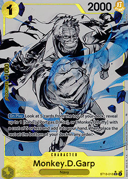 Monkey.D.Garp