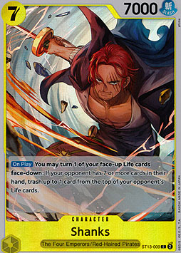 Shanks