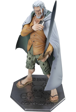 Megahouse Silvers Rayleigh Englisch | Unlimitiert 