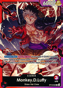 Monkey.D.Luffy