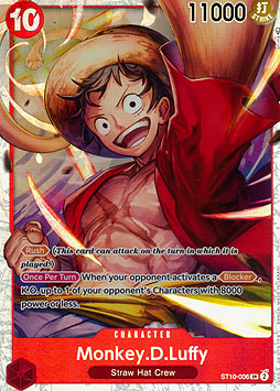 Monkey.D.Luffy
