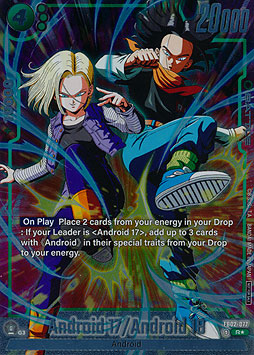Android 17 / Android 18