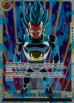 Blue Power Awakening