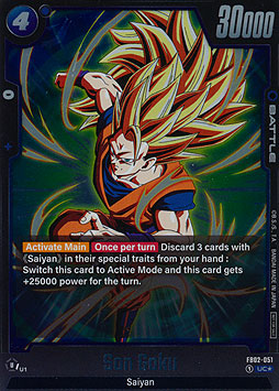 Son Goku