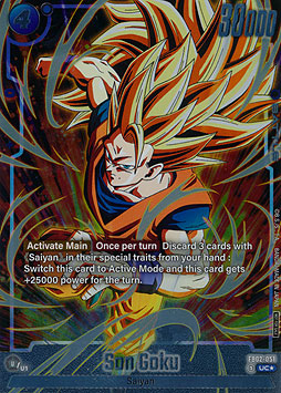 Son Goku