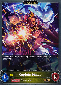 Captain Meteo (EVOLVED)