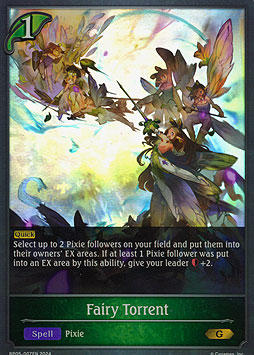 Fairy Torrent