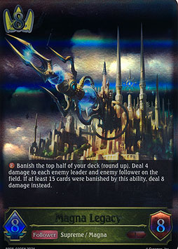 Magna Legacy