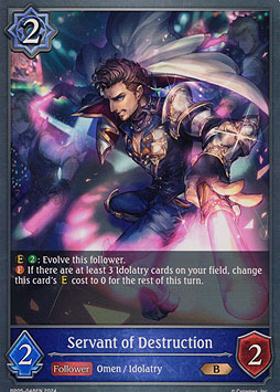 Servant of Destruction