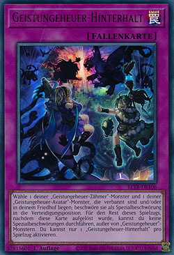 Geistungeheuer-Hinterhalt