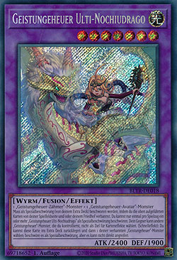 Geistungeheuer Ulti-Nochiudrago