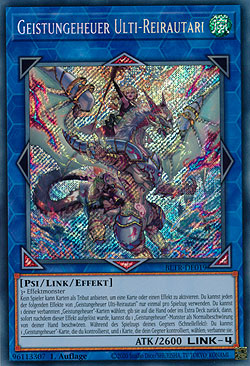 Geistungeheuer Ulti-Reirautari
