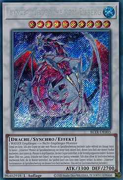 Lancea, Urdrache vom Eisberg