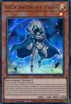 Schütze der Zukunft - Cyanos