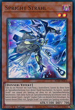 Spright Strahl