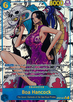 Boa Hancock