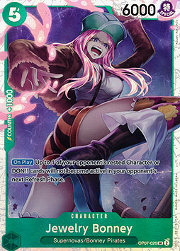 Jewelry Bonney 