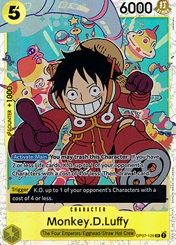 Monkey.D.Luffy