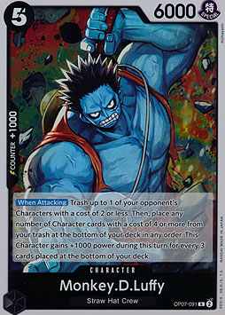 Monkey.D.Luffy
