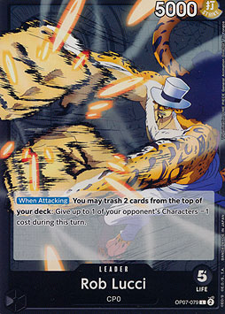 Rob Lucci