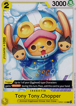 Tony Tony.Chopper 