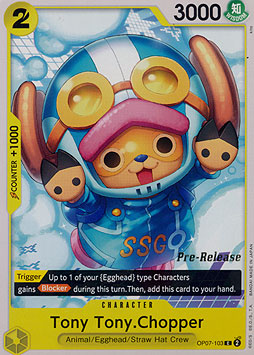 Tony Tony.Chopper 