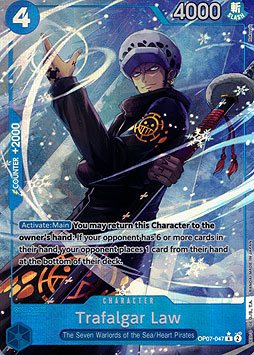 Trafalgar Law