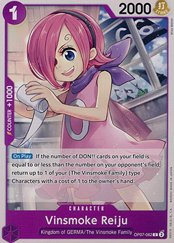 Vinsmoke Reiju