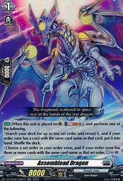 Assemblead Dragon