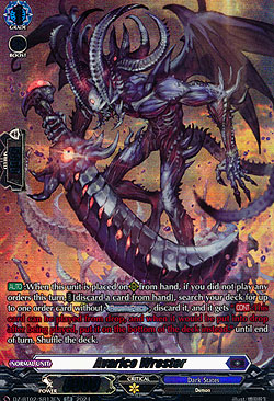 Avarice Wrester