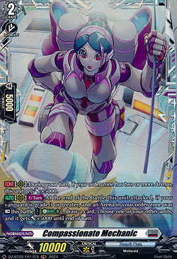 Compassionate Mechanic
