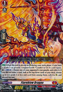 Flareblow Dragon