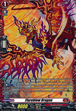 Flareblow Dragon