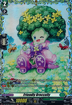 Friendly Broccolly