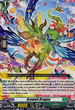 Growell Dragon