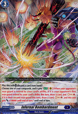 Infernal Bombardment
