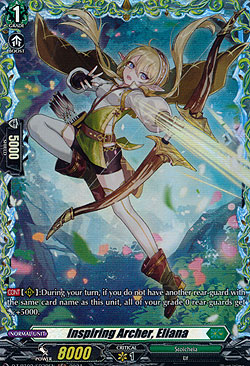 Inspiring Archer, Eliana