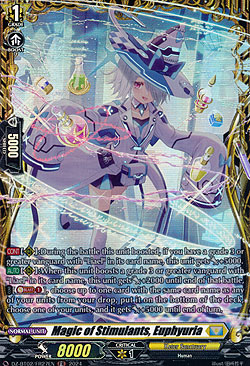 Magic of Stimulants, Euphyuria