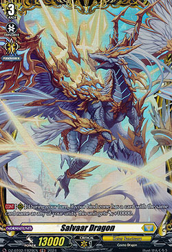 Salvaar Dragon