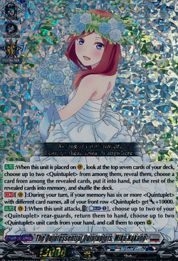 The Quintessential Quintuplets, Miku Nakano