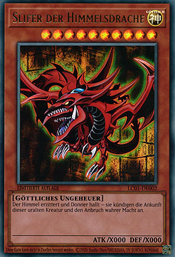 Slifer der Himmelsdrache