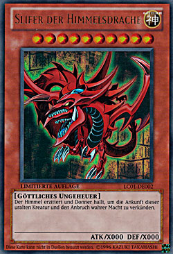 Slifer der Himmelsdrache
