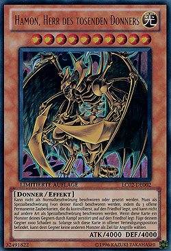 Hamon, Herr des tosenden Donners