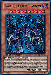 Raviel, Herr der Phantome